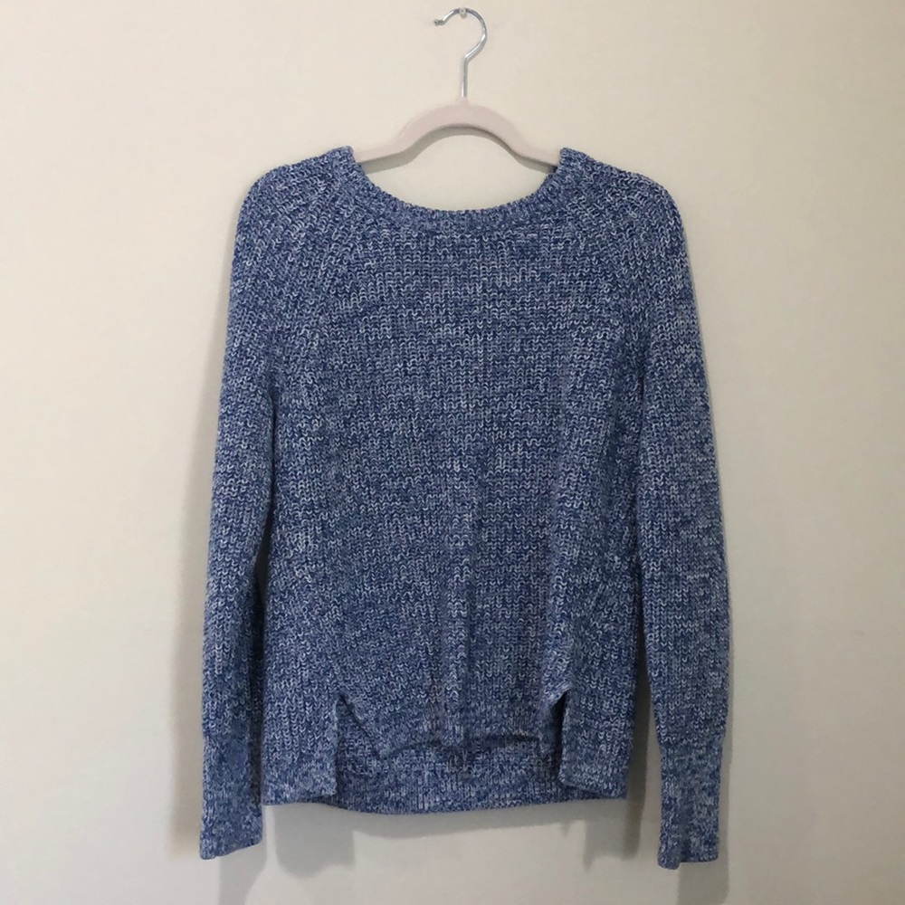GAP SWEATER 🤍💙